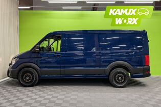 Volkswagen Crafter vaihtoauto
