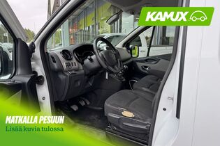 Nissan NV300 vaihtoauto