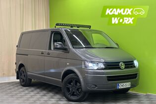 Volkswagen Transporter vaihtoauto