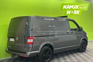 Volkswagen Transporter vaihtoauto