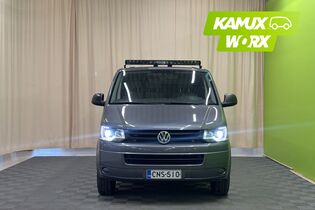 Volkswagen Transporter vaihtoauto