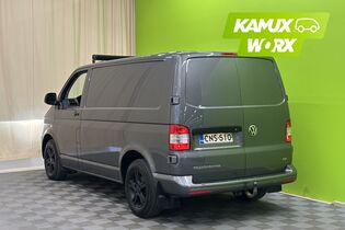 Volkswagen Transporter vaihtoauto