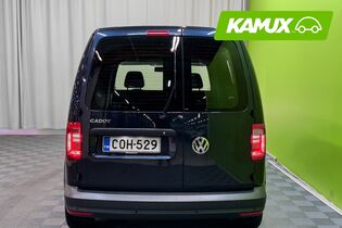 Volkswagen Caddy vaihtoauto