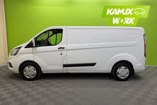Ford Transit Custom vaihtoauto
