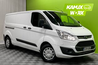 Ford Transit Custom vaihtoauto