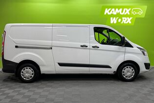 Ford Transit Custom vaihtoauto