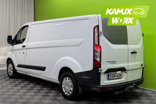 Ford Transit Custom vaihtoauto