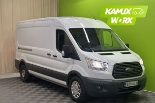 Ford Transit vaihtoauto