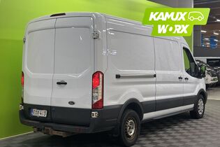 Ford Transit vaihtoauto