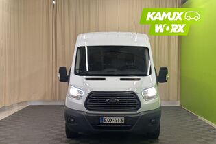 Ford Transit vaihtoauto