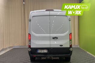 Ford Transit vaihtoauto