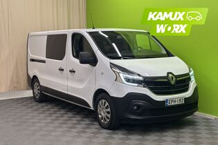 Renault Trafic vaihtoauto
