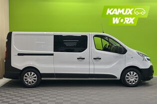 Renault Trafic vaihtoauto