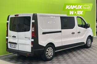 Renault Trafic vaihtoauto