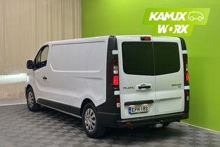 Renault Trafic vaihtoauto