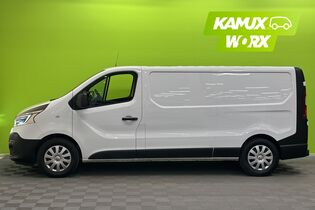 Renault Trafic vaihtoauto