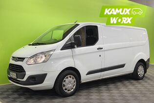 Ford Transit Custom vaihtoauto