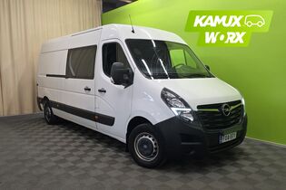 Opel Movano vaihtoauto
