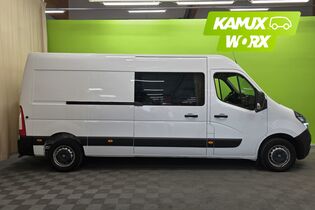 Opel Movano vaihtoauto