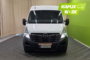 Opel Movano vaihtoauto