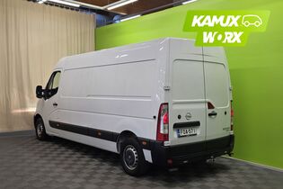 Opel Movano vaihtoauto