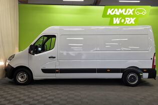 Opel Movano vaihtoauto