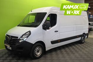 Opel Movano vaihtoauto