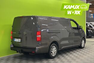 Opel Vivaro vaihtoauto