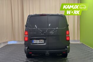 Opel Vivaro vaihtoauto