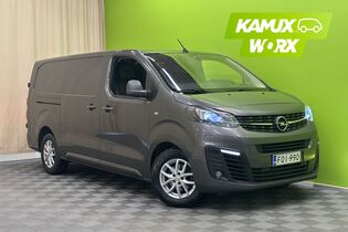 Opel Vivaro vaihtoauto