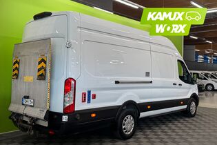 Ford Transit vaihtoauto