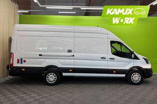 Ford Transit vaihtoauto