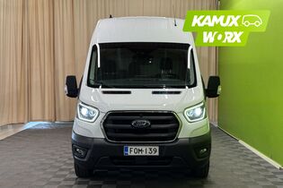 Ford Transit vaihtoauto