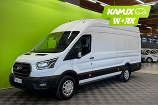 Ford Transit vaihtoauto