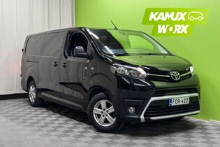 Toyota Proace vaihtoauto