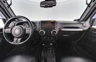 Jeep Wrangler vaihtoauto
