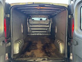 Renault Trafic vaihtoauto