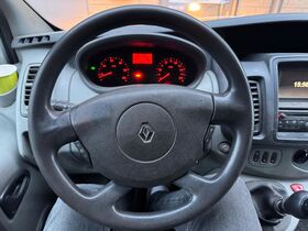 Renault Trafic vaihtoauto