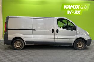 Renault Trafic vaihtoauto