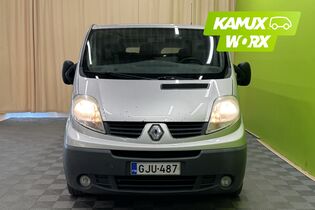 Renault Trafic vaihtoauto