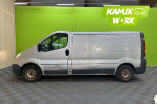 Renault Trafic vaihtoauto