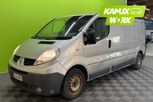Renault Trafic vaihtoauto