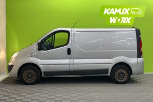 Nissan Primastar vaihtoauto