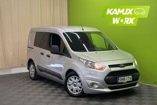 Ford Transit Connect vaihtoauto