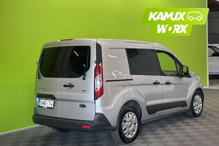 Ford Transit Connect vaihtoauto