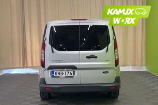 Ford Transit Connect vaihtoauto