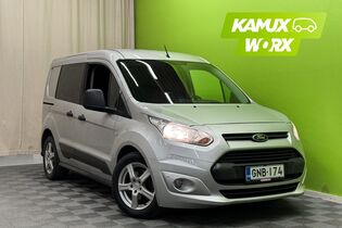 Ford Transit Connect vaihtoauto