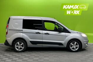 Ford Transit Connect vaihtoauto