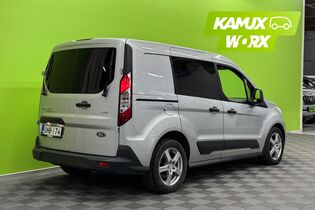 Ford Transit Connect vaihtoauto