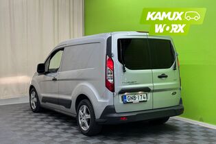 Ford Transit Connect vaihtoauto